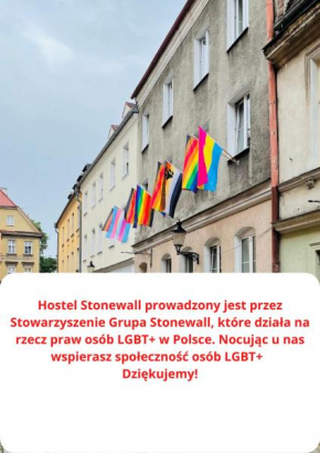 HOSTEL STONEWALL